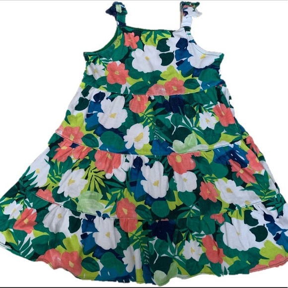 Floral Dress - Picture 3 of 3